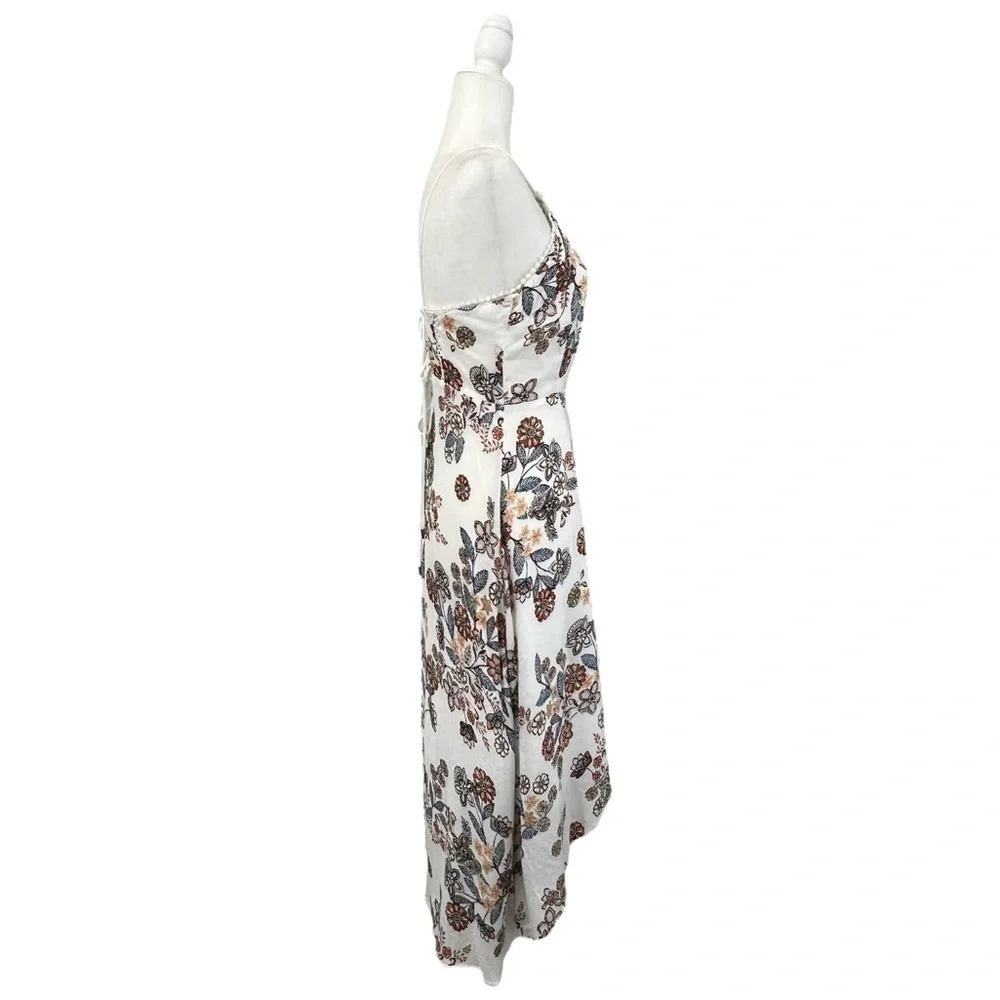 J by JOA Off High Low Spaghetti Strap Dress - Size Small - Picture 8 of 13